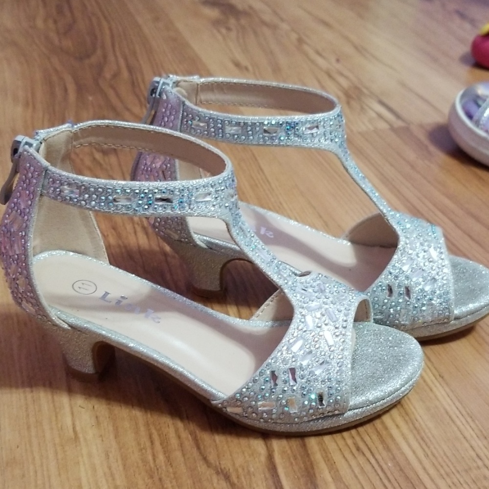 Like new kids heels